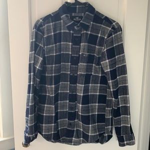 Hollister flannel.